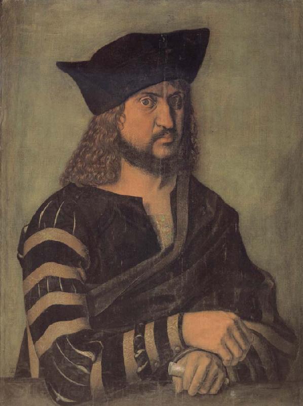 Albrecht Durer Elector Frederick the Wise France oil painting art